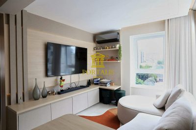 Apartamento, 2 quartos, 72 m² - Foto 1