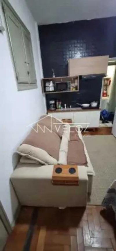 Apartamento, 18 m² - Foto 1