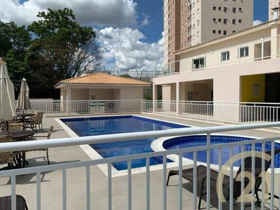 Apartamento, 2 quartos, 41 m² - Foto 5
