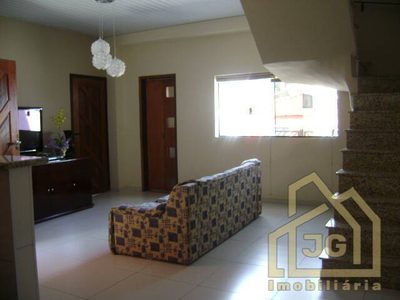 Sobrado, 3 quartos, 223 m² - Foto 1