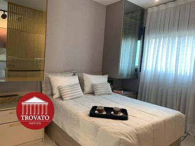 Apartamento, 1 quarto, 36 m² - Foto 1