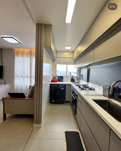 Apartamento, 3 quartos, 53 m² - Foto 2