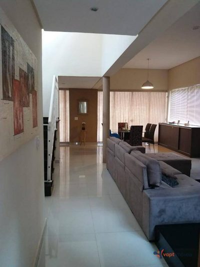 Sobrado, 4 quartos, 300 m² - Foto 2
