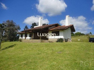 Sítio, 3 quartos, 951 m² - Foto 2