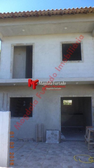 Casa, 2 quartos, 50 m² - Foto 1