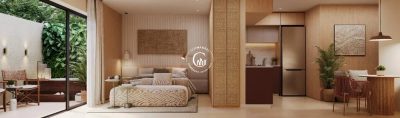 Apartamento, 1 quarto, 50 m² - Foto 3