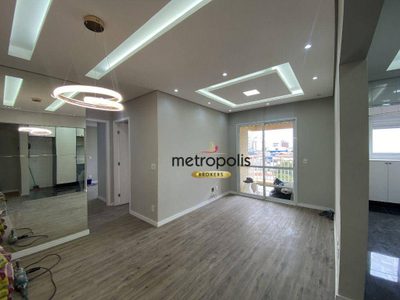 Apartamento, 2 quartos, 69 m² - Foto 2