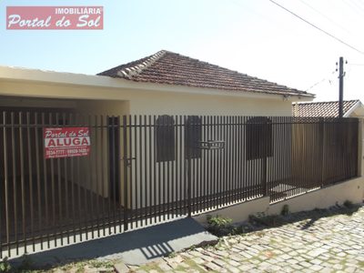 Casa, 3 quartos - Foto 1