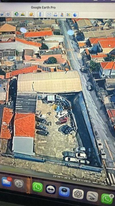 Terreno, 968 m² - Foto 2