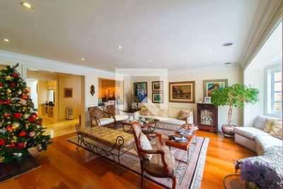 Casa, 4 quartos, 320 m² - Foto 1