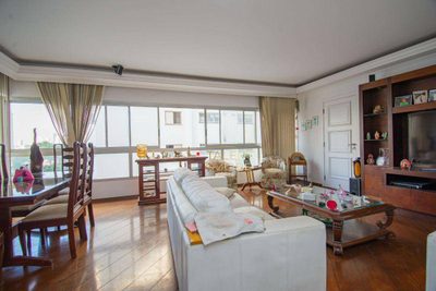 Apartamento, 4 quartos, 160 m² - Foto 3