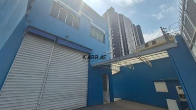 Depósito-Galpão, 350 m² - Foto 2