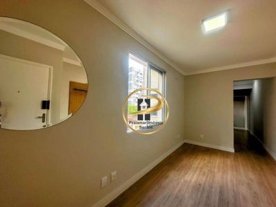 Apartamento, 1 quarto, 56 m² - Foto 2