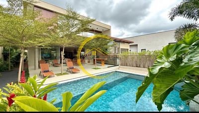Casa, 4 quartos, 440 m² - Foto 1