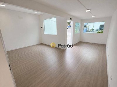 Loja-Salão, 300 m² - Foto 2