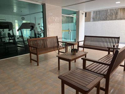 Apartamento, 2 quartos, 80 m² - Foto 2