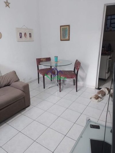 Apartamento, 1 quarto, 27 m² - Foto 2