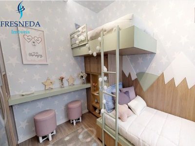 Apartamento, 2 quartos, 59 m² - Foto 5