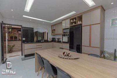 Casa, 3 quartos, 120 m² - Foto 1