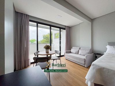Apartamento, 1 quarto, 41 m² - Foto 5