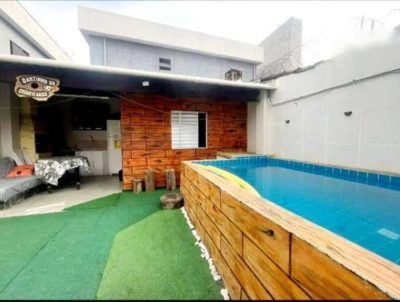 Casa, 2 quartos, 90 m² - Foto 1