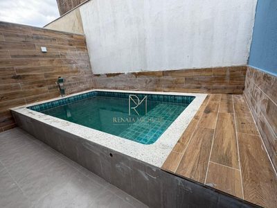 Casa, 2 quartos, 70 m² - Foto 3