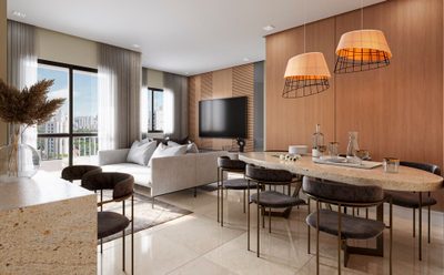 Apartamento, 3 quartos, 96 m² - Foto 4