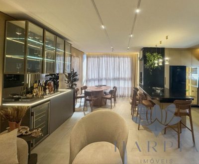 Apartamento, 3 quartos, 136 m² - Foto 2