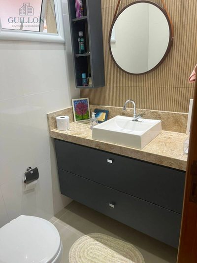 Casa, 3 quartos, 237 m² - Foto 3