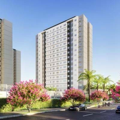 Apartamento, 2 quartos, 52 m² - Foto 1