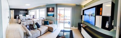 Apartamento, 3 quartos, 208 m² - Foto 5