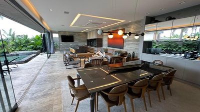 Sobrado, 4 quartos, 365 m² - Foto 5