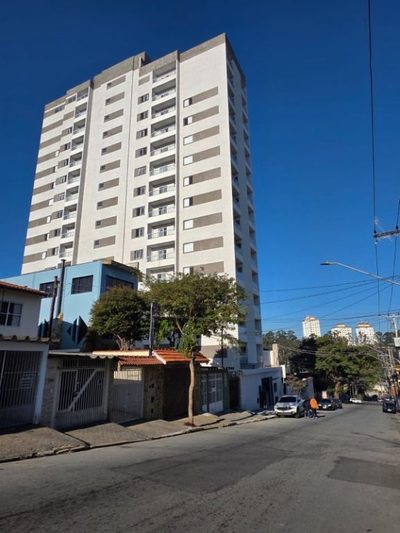 Apartamento, 2 quartos, 40 m² - Foto 2