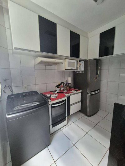 Apartamento, 2 quartos, 41 m² - Foto 1