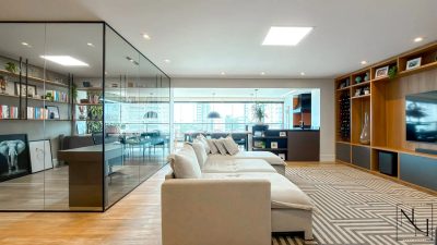 Apartamento, 3 quartos, 168 m² - Foto 1