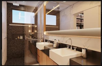 Cobertura, 5 quartos, 352 m² - Foto 5