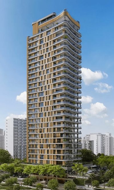 Apartamento, 4 quartos, 541 m² - Foto 3