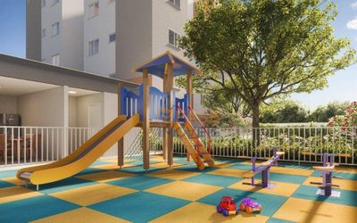Apartamento, 2 quartos, 37 m² - Foto 5