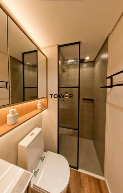 Apartamento, 2 quartos, 37 m² - Foto 3