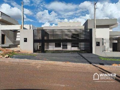 Casa, 3 quartos, 100 m² - Foto 3