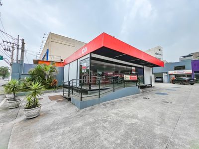 Loja-Salão, 84 m² - Foto 1