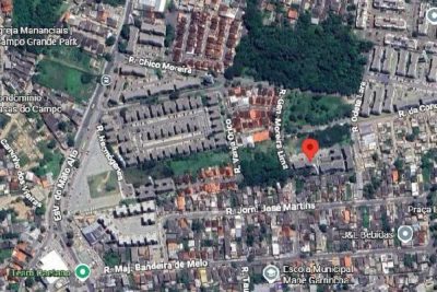 Apartamento, 2 quartos, 41 m² - Foto 1