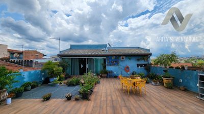 Casa, 5 quartos, 250 m² - Foto 3