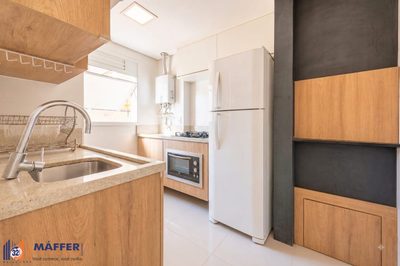 Apartamento, 2 quartos, 55 m² - Foto 4