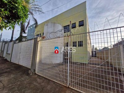 Depósito-Galpão, 980 m² - Foto 2