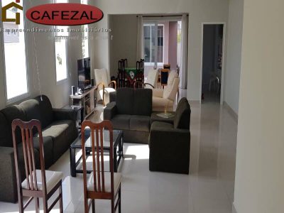 Casa de Condomínio, 4 quartos - Foto 5