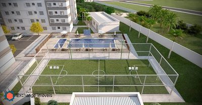 Apartamento, 2 quartos, 42 m² - Foto 4