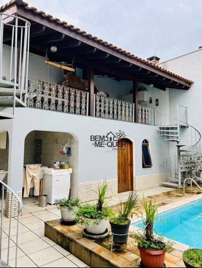 Sobrado, 3 quartos, 400 m² - Foto 4