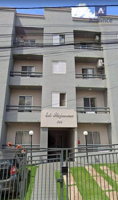 Apartamento, 2 quartos, 50 m² - Foto 1