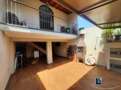 Sobrado, 3 quartos, 128 m² - Foto 1